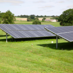 Panneaux Solaires Photovoltaïques : Choisir la Bonne Capacité Maubeuge